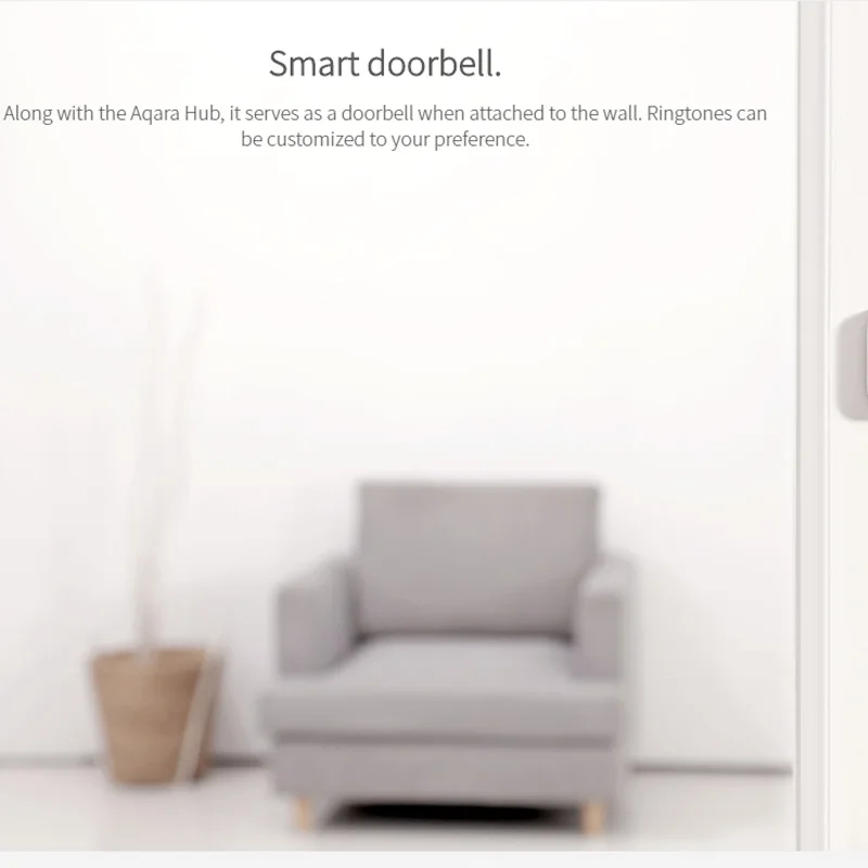 Aqara Smart Switch Sensor sleu - Smart Home Xiaomi 2 recensie en prijs