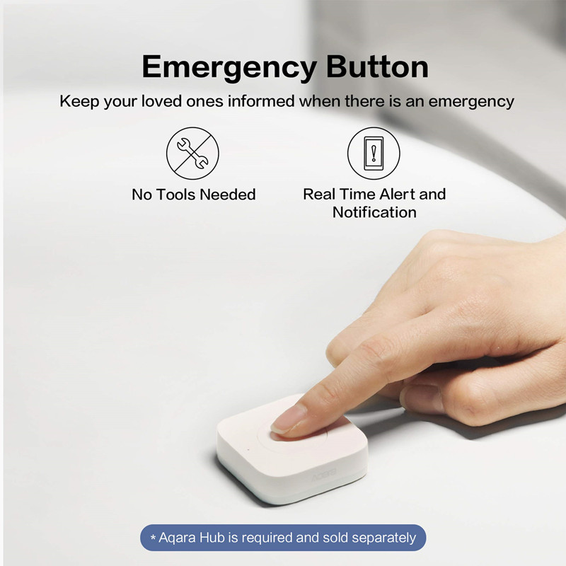 Aqara Smart Switch Sensor sleu - Smart Home Xiaomi 2 recensie en prijs