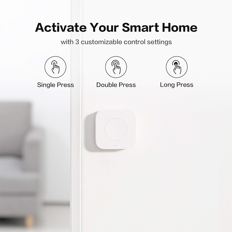 Aqara Smart Switch Sensor sleu - Smart Home Xiaomi 2 recensie en prijs