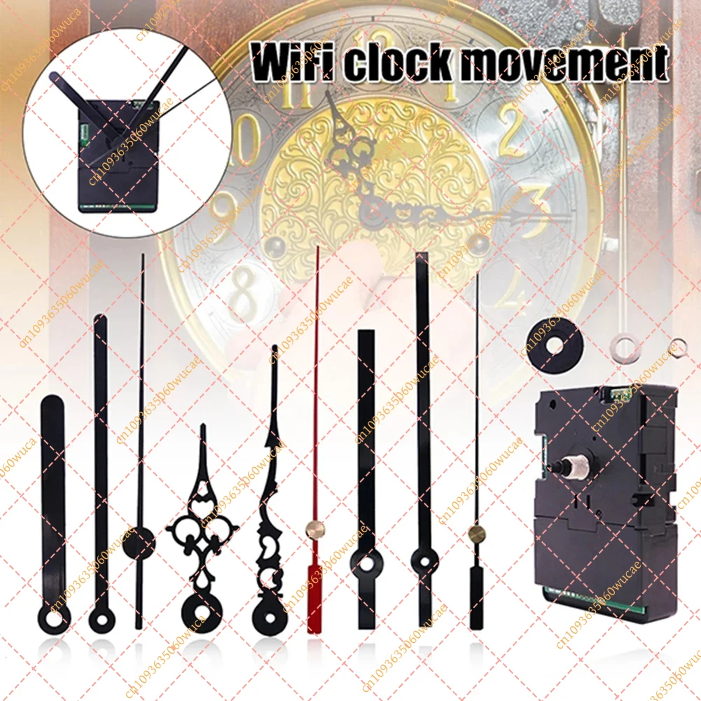 DIY Smart WiFi Klokmechanisme  - Smart Home Web recensie en prijs