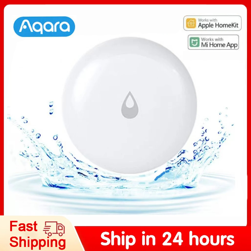 Aqara Water Onderdompeling Sen - Smart Home Xiaomi 2 recensie en prijs