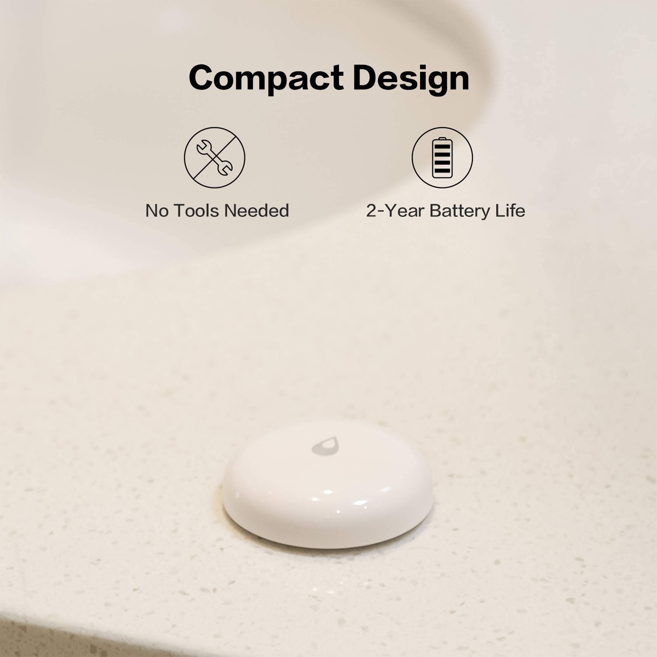 Aqara Water Onderdompeling Sen - Smart Home Xiaomi 2 recensie en prijs