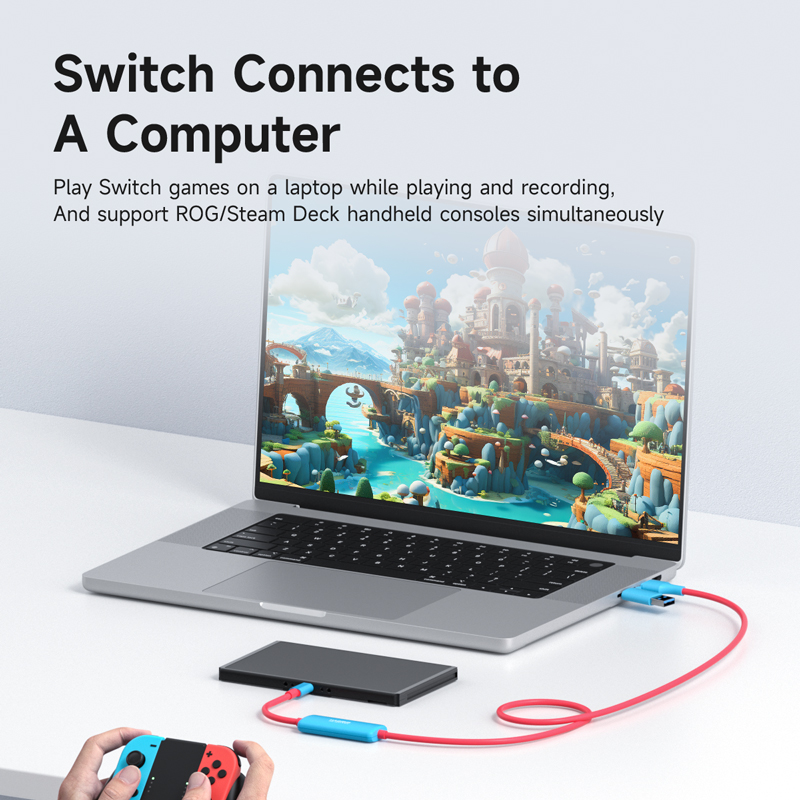Hagibis USB3.0 video-opnamekaa - Smart Home Tablet recensie en prijs