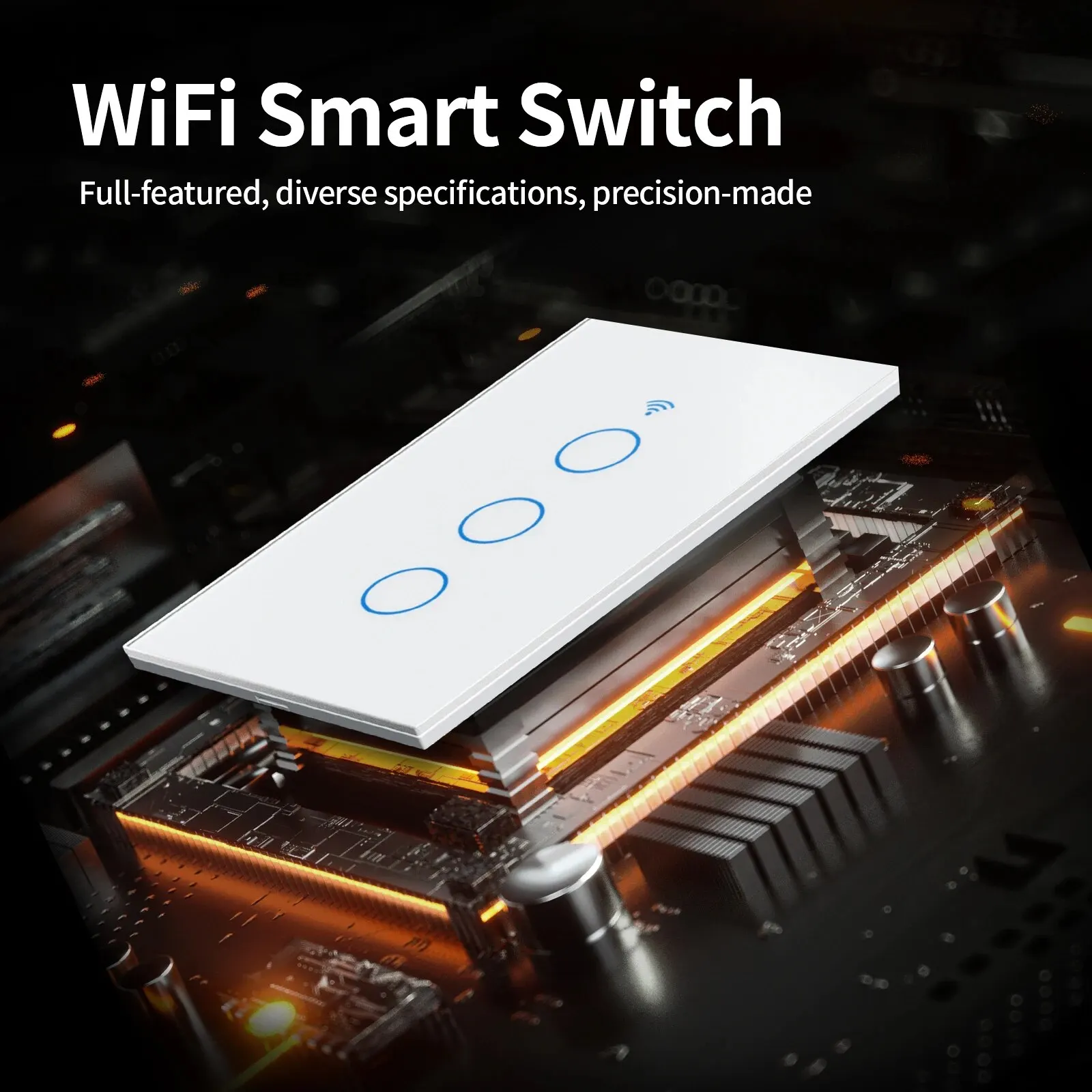Tnce Tuya Wifi/Zigbee Slimme L - Smart Home Web recensie en prijs