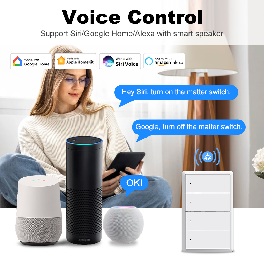 MANHOT Homekit WiFi Smart Swit - Smart Home Internet recensie en prijs