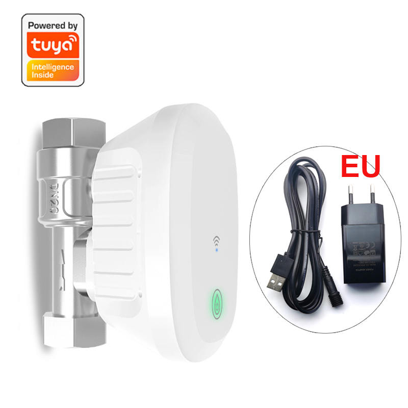 Tuya Smart WiFi Waterklep Wate - Smart Home Google Assistant recensie en prijs