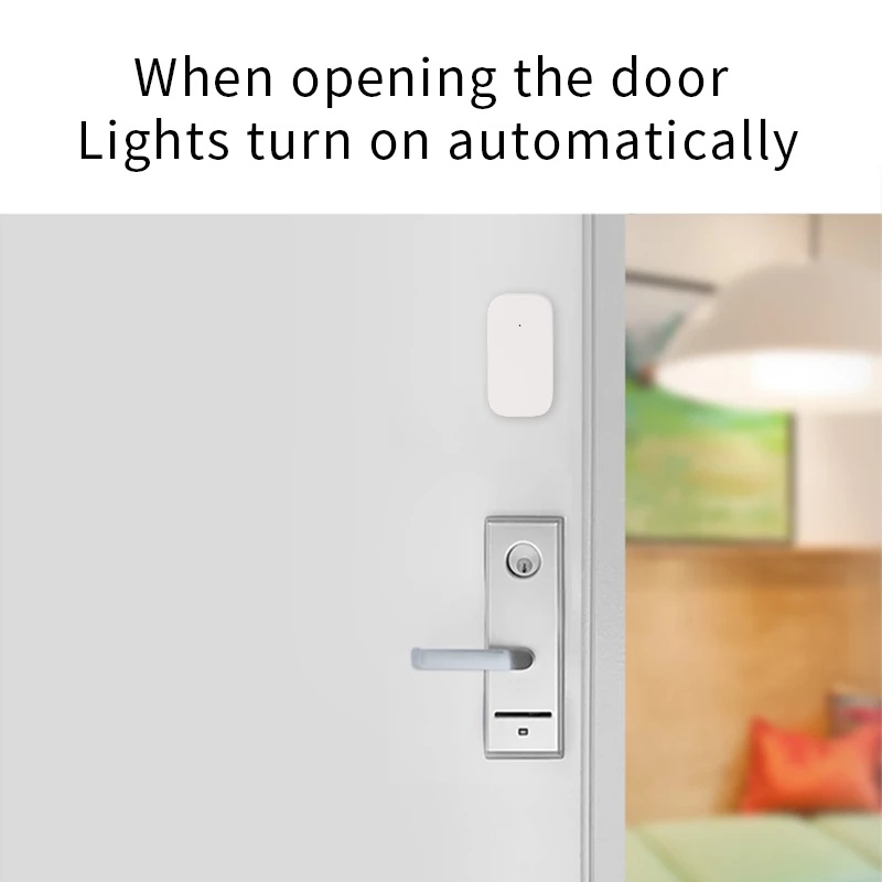 Aqara Deur Raam Sensor Zigbee  - Smart Home Xiaomi 2 recensie en prijs