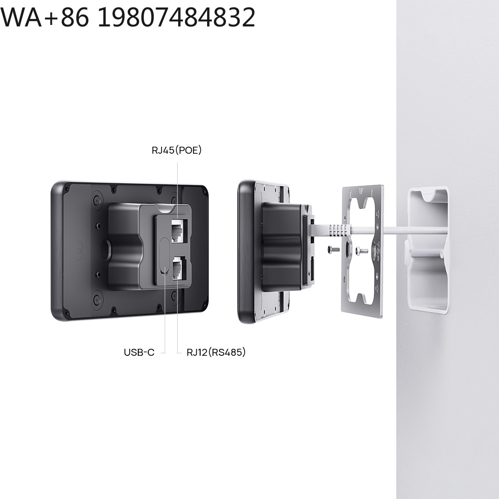 5,5 inch LTE 4G POE Smart Home - Smart Home Zigbee Gateway recensie en prijs