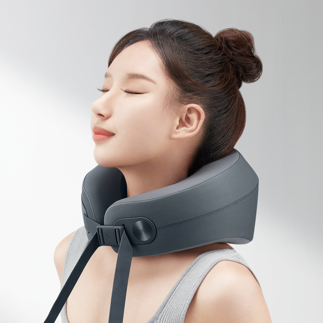 Xiaomi Mijia Smart Nek Massage - Smart Home Xiaomi 2 recensie en prijs