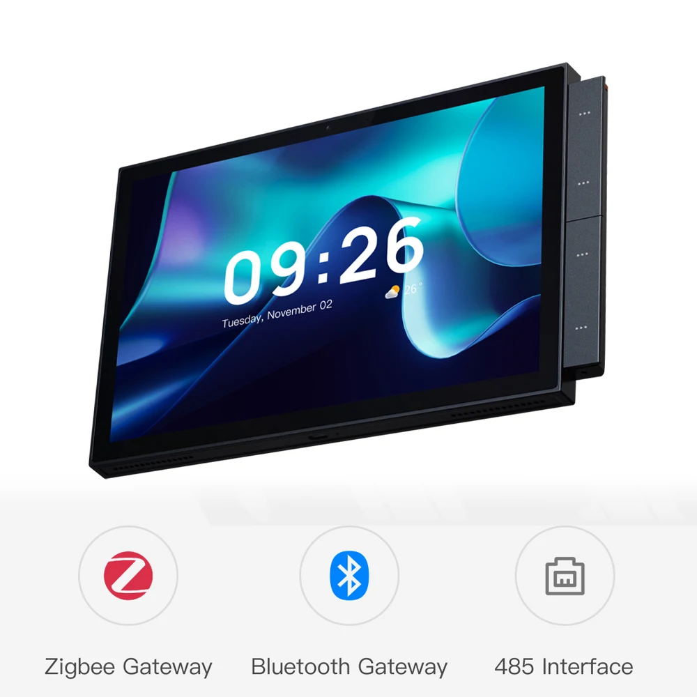 2026 2025 Nieuwe Aankomst Wifi - Smart Home Zigbee Gateway recensie en prijs