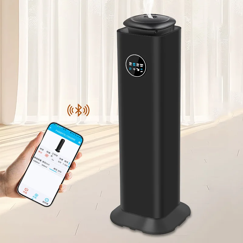 Slimme WiFi-geurverspreider me - Smart Home Villa recensie en prijs