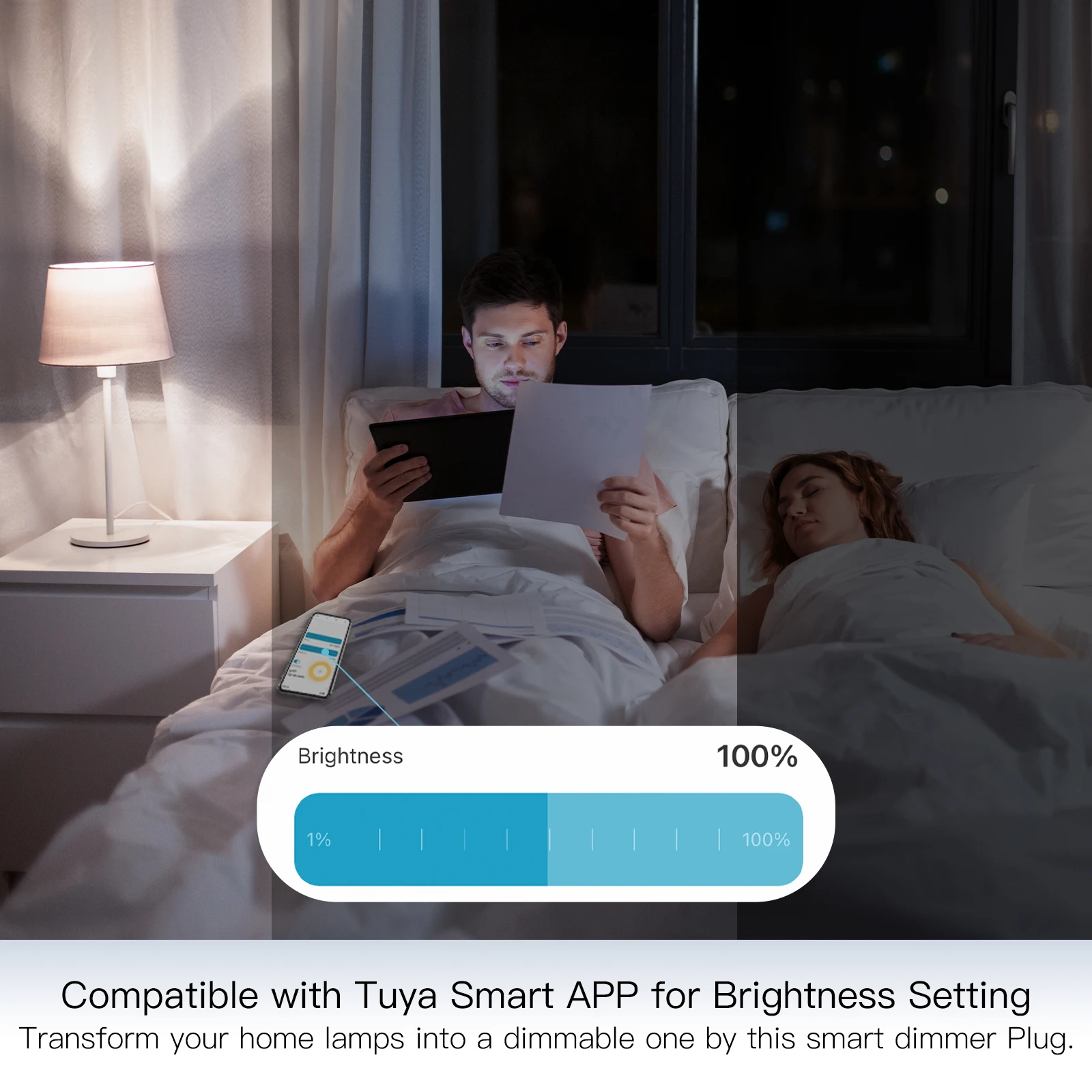 MOES Tuya WiFi Smart Plug Dimb - Smart Home Technology recensie en prijs