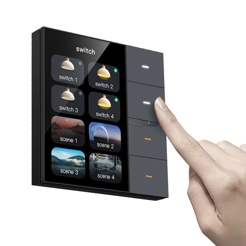 F3 Pro 3,5 inch IPS touchscree - Smart Home Controller recensie en prijs