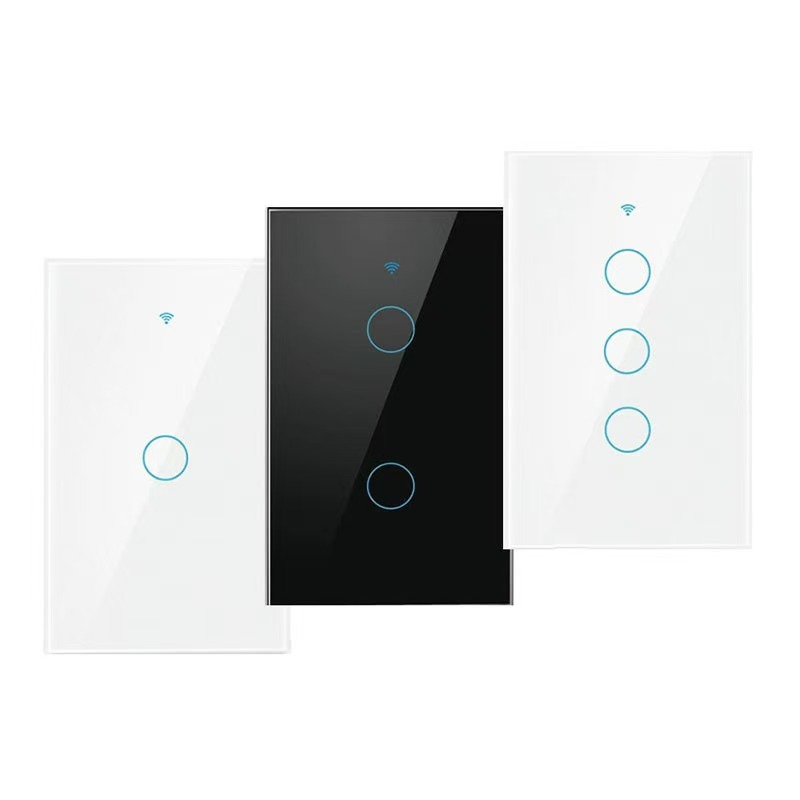 Tuya US Standard Touch Light S - Smart Home Villa recensie en prijs