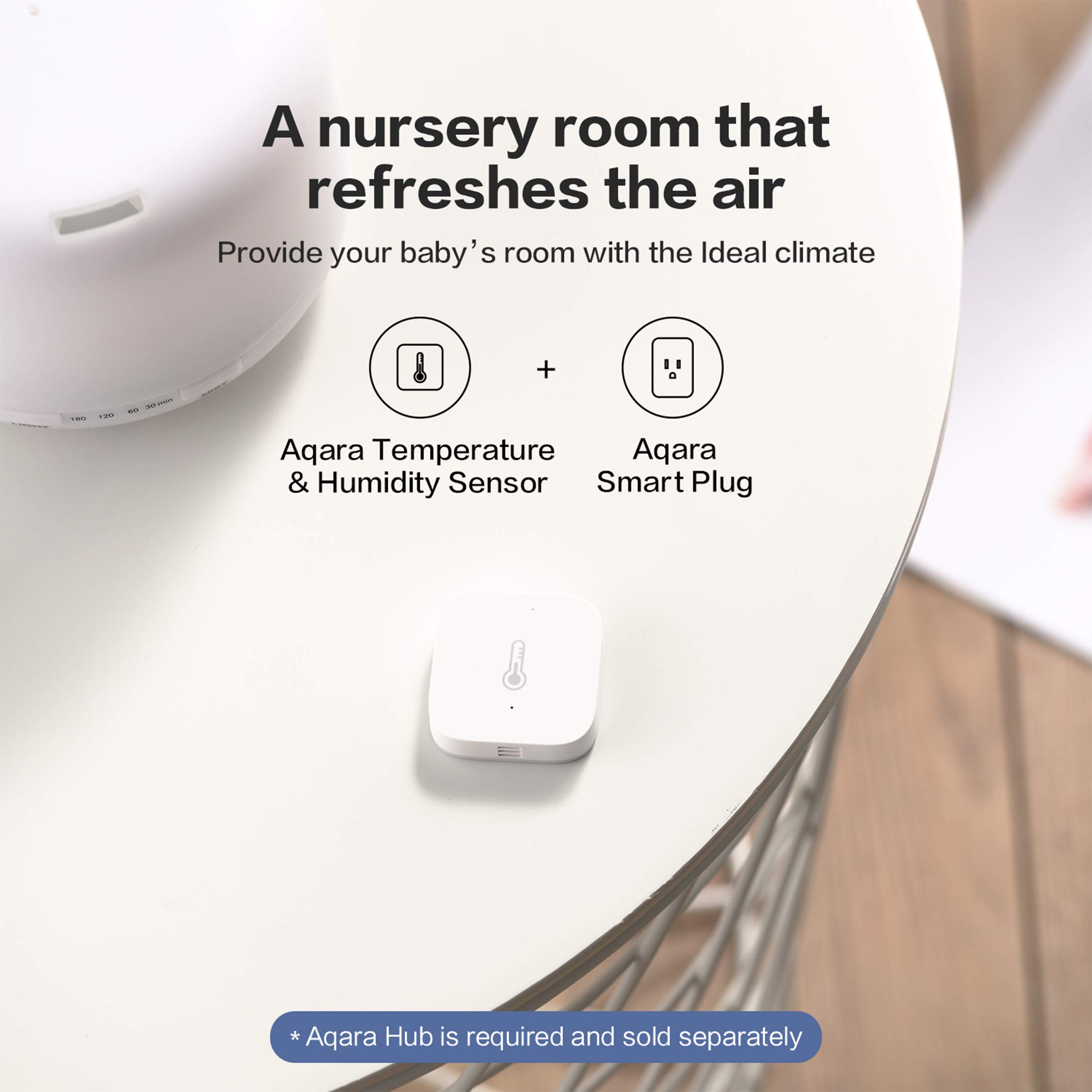 Aqara Temperatuursensor Slimme - Smart Home Xiaomi 2 recensie en prijs