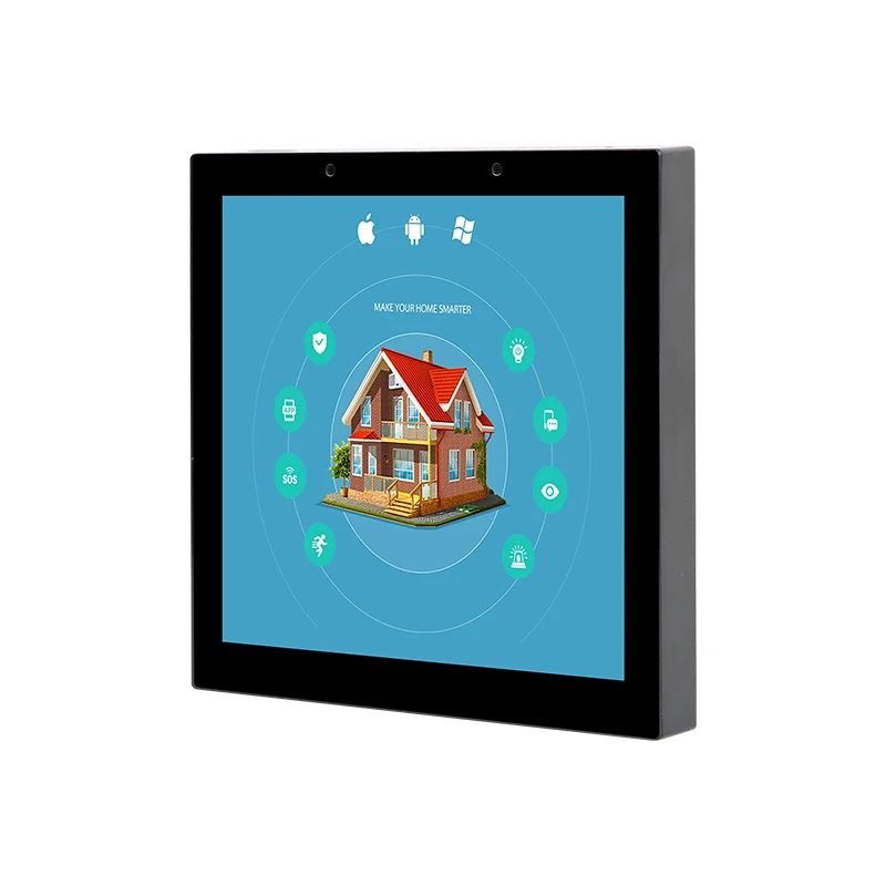 2025 Nieuwe 4 Inch POE Tablet  - Smart Home Tablet recensie en prijs