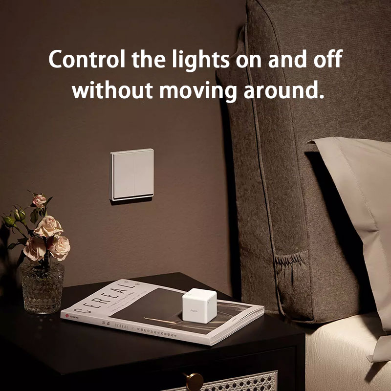 Originele Aqara Wandschakelaar - Smart Home Xiaomi 2 recensie en prijs