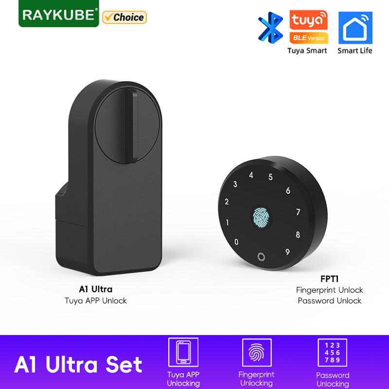Nieuwe RAYKUBE A1 Ultra Tuya B - Smart Home Technology recensie en prijs