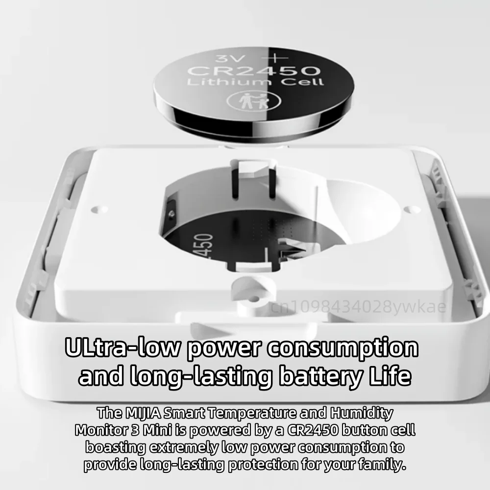 Originele Mijia Smart Temperat - Smart Home Xiaomi 2 recensie en prijs
