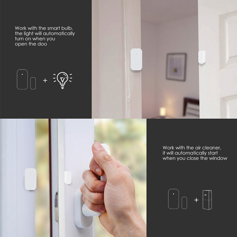 Aqara deur-raamsensor Zigbee d - Smart Home Xiaomi 2 recensie en prijs