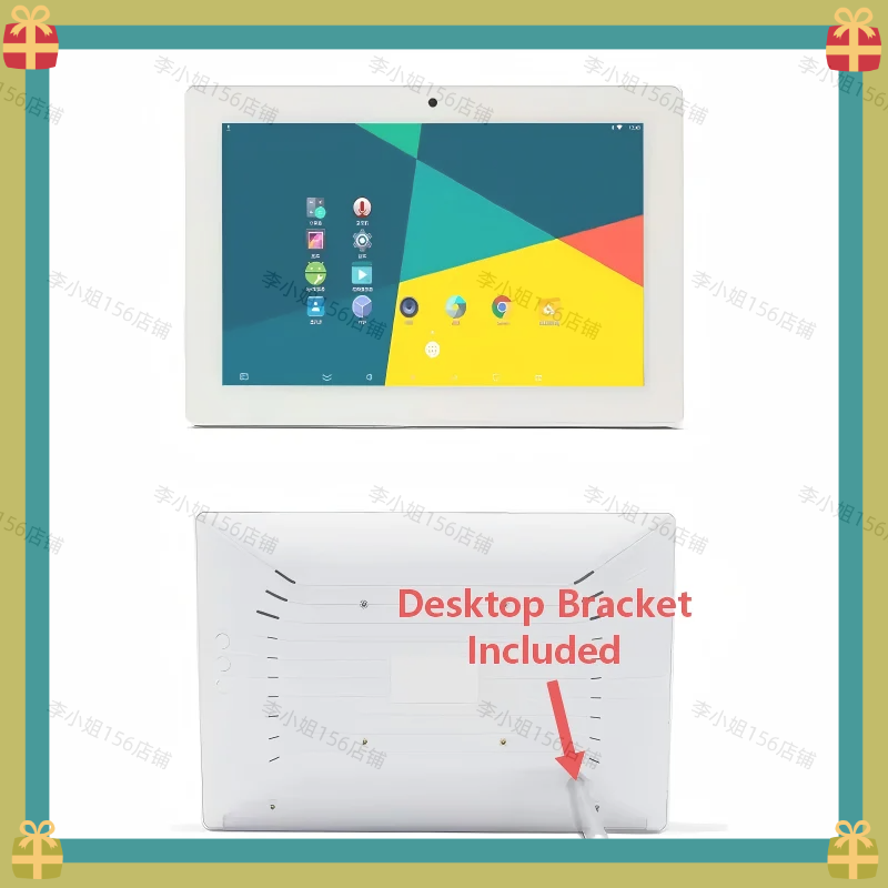 2026 nieuwe desktop- & wandbev - Smart Home Tablet recensie en prijs