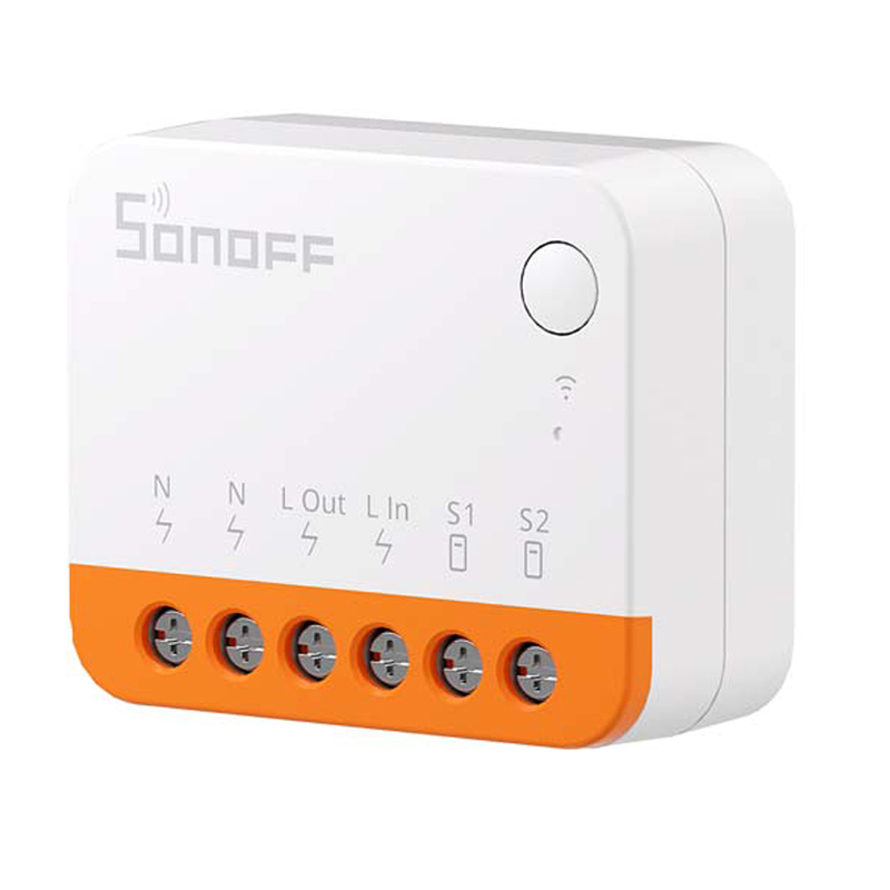 Sonoff Mini R4 Extreme Wifi Sm - Smart Home Web recensie en prijs
